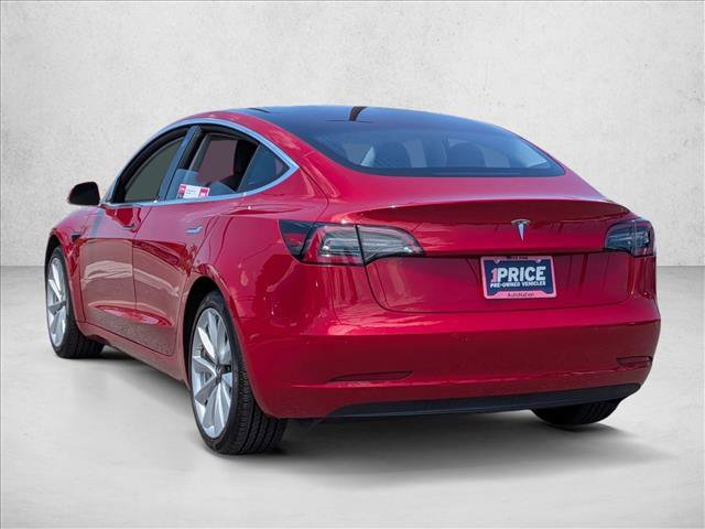 Used 2018 Tesla Model 3 Long Range RWD image 8