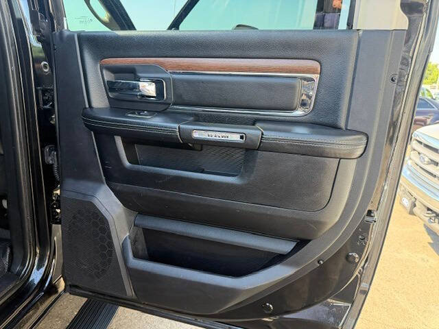 Used 2016 RAM 2500 Laramie w/ Sport Appearance Group AWD/4WD image 33