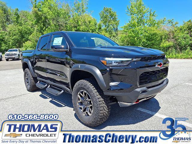 New 2026 Chevrolet Colorado ZR2 AWD/4WD image 1