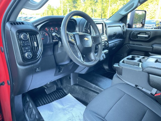 Certified 2020 Chevrolet Silverado 3500 W/T w/ WT Convenience Package AWD/4WD image 10