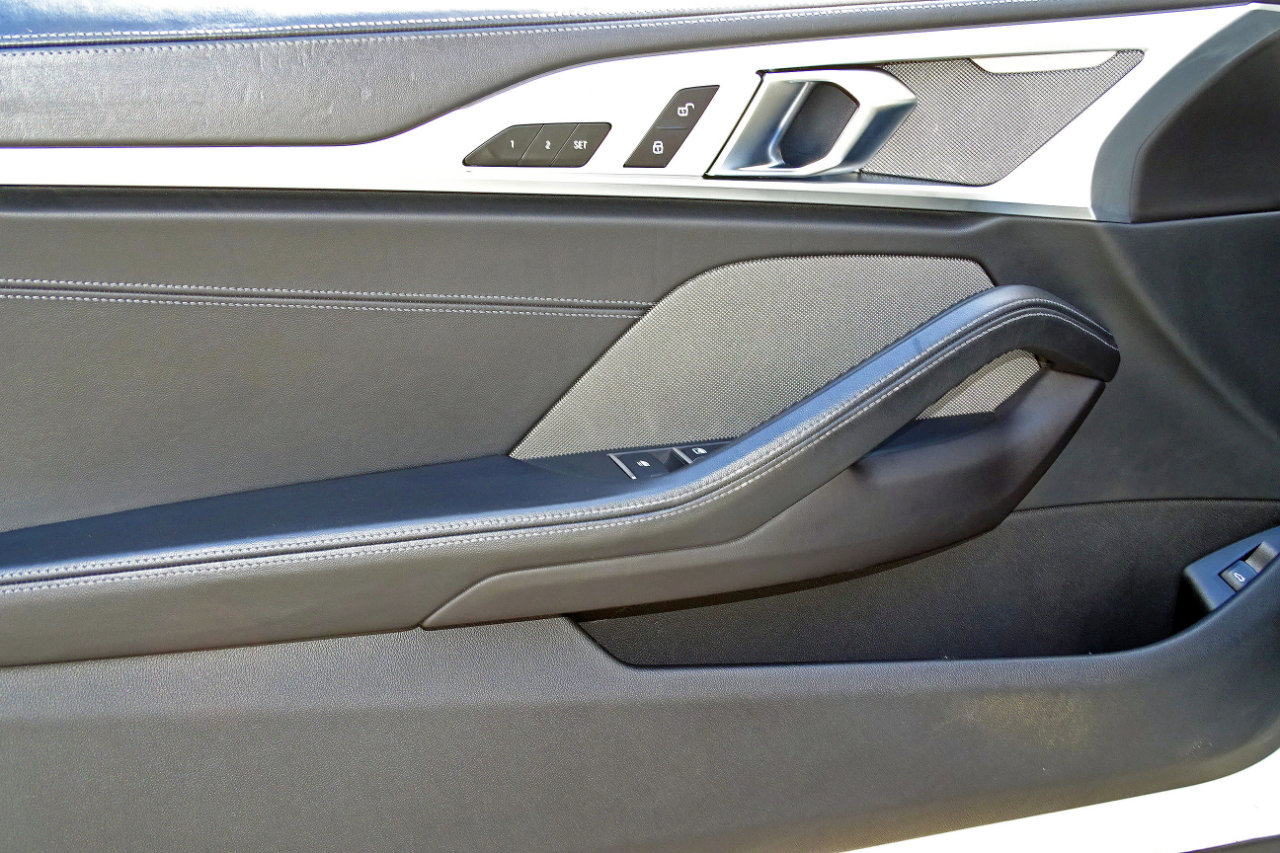 Used 2020 BMW M8 Convertible w/ Driving Assistance Package image 13