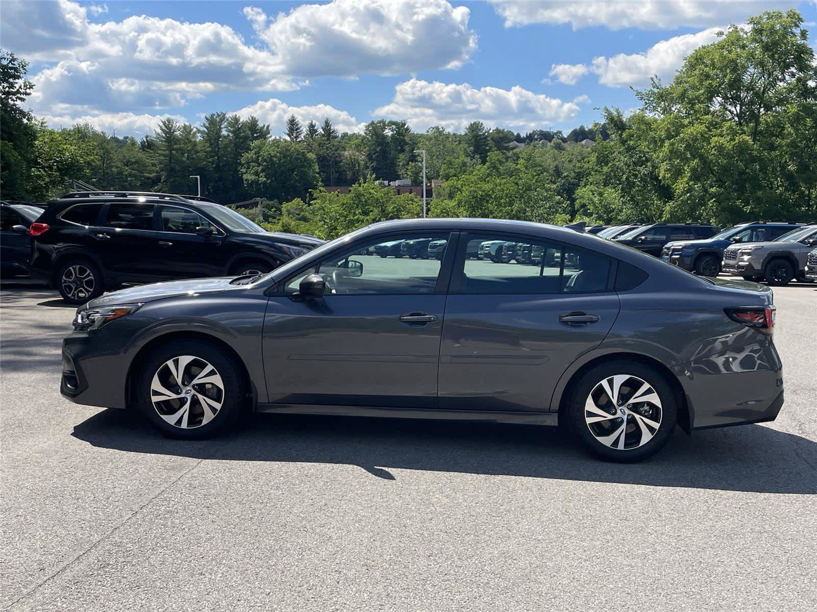 Certified 2025 Subaru Legacy Premium AWD/4WD image 2