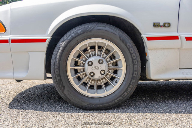 Used 1987 Ford Mustang GT image 53