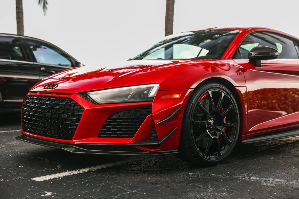 Used 2023 Audi R8 V10 GT image 7