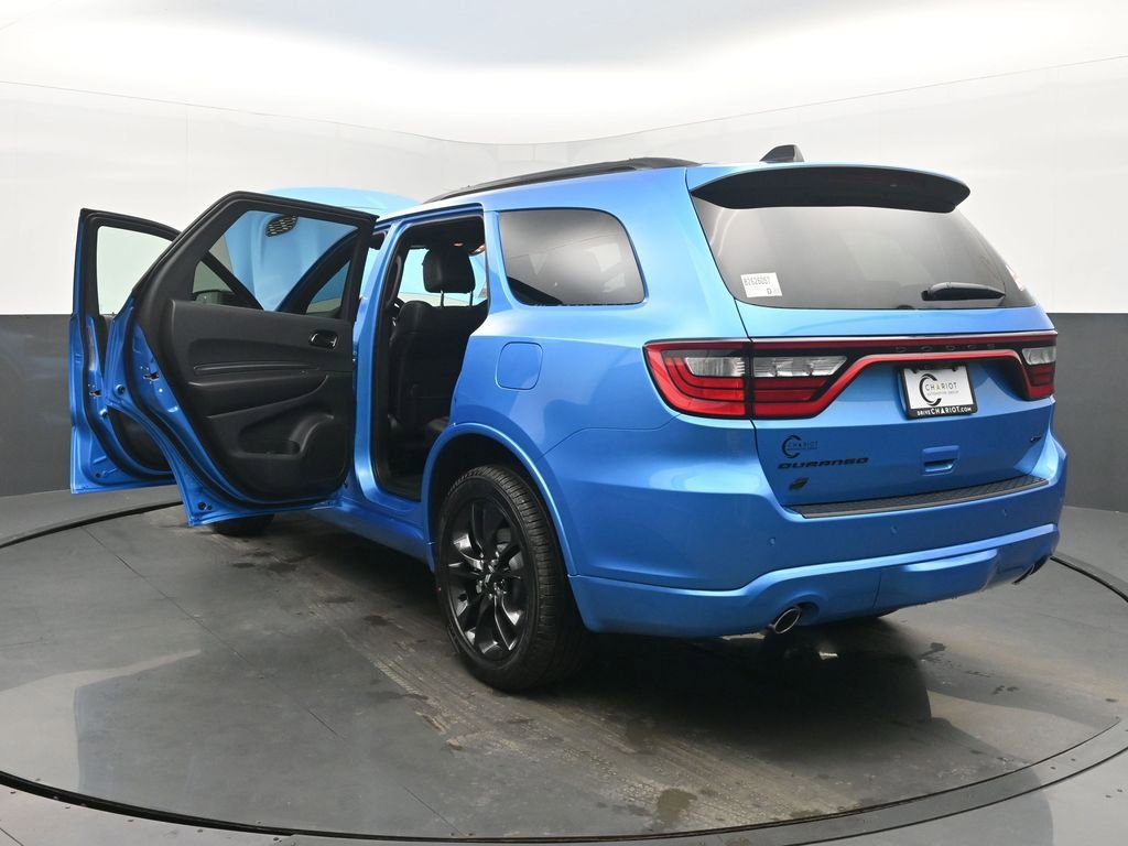 New 2026 Dodge Durango GT image 57