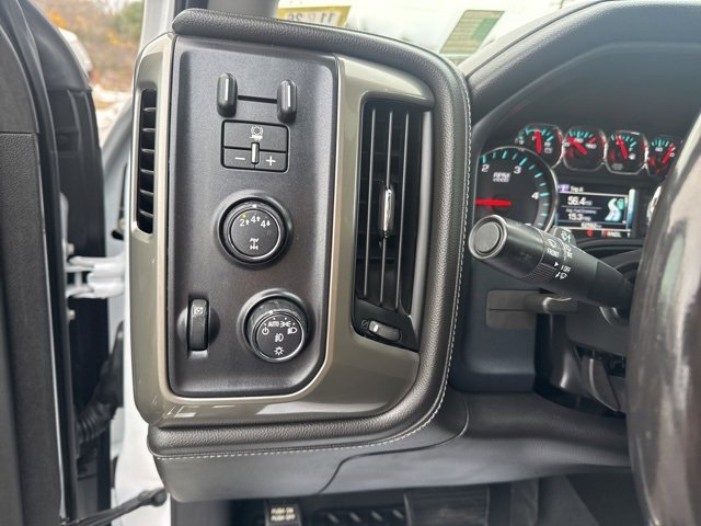Used 2019 Chevrolet Silverado 3500 High Country w/ Duramax Plus Package image 19