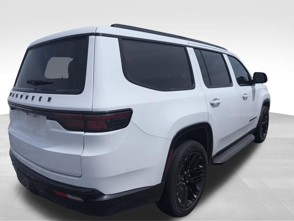 Used 2022 Jeep Wagoneer Series I image 16