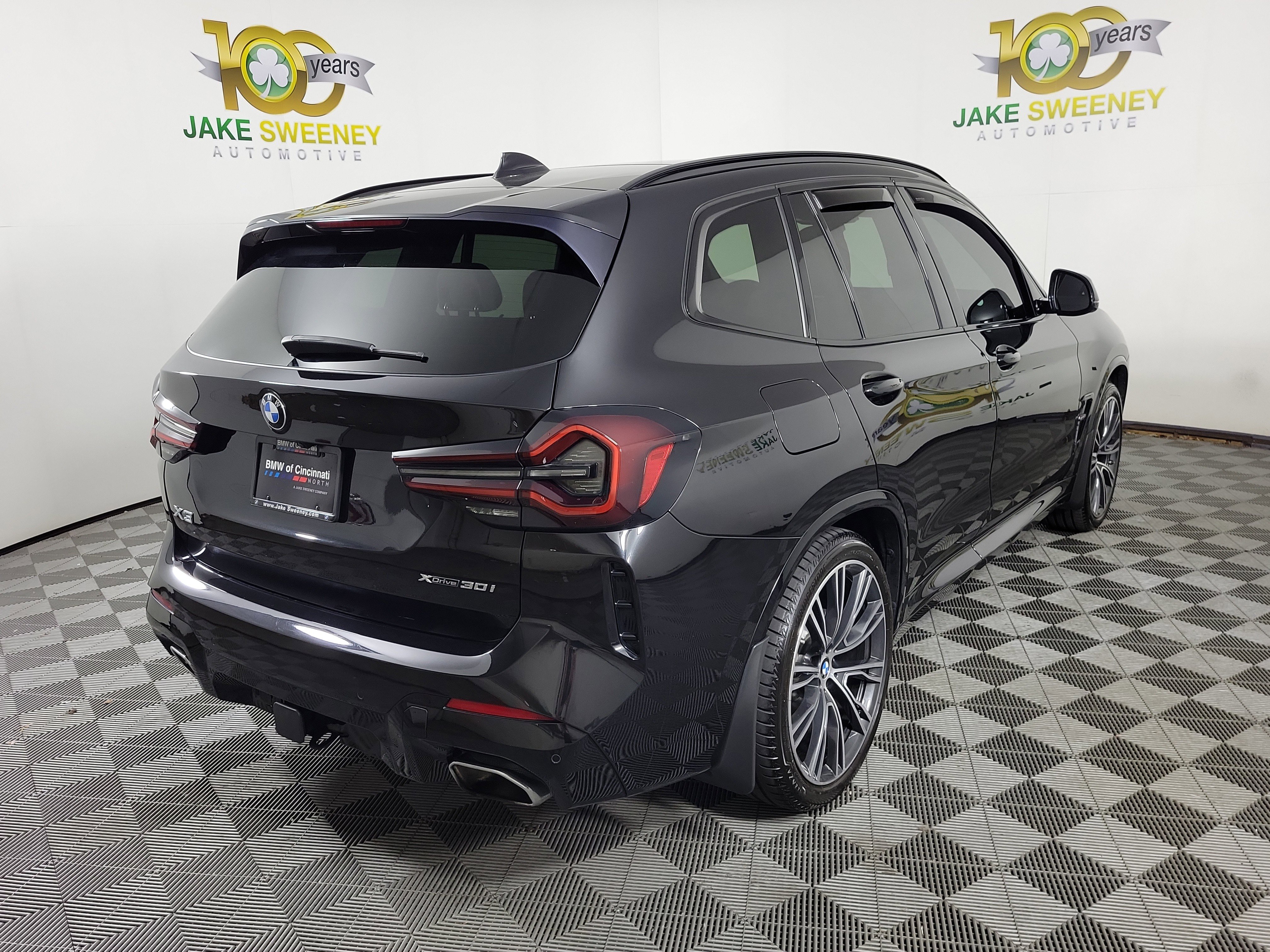 Used 2022 BMW X3 xDrive30i w/ M Sport Package 2 AWD/4WD image 7