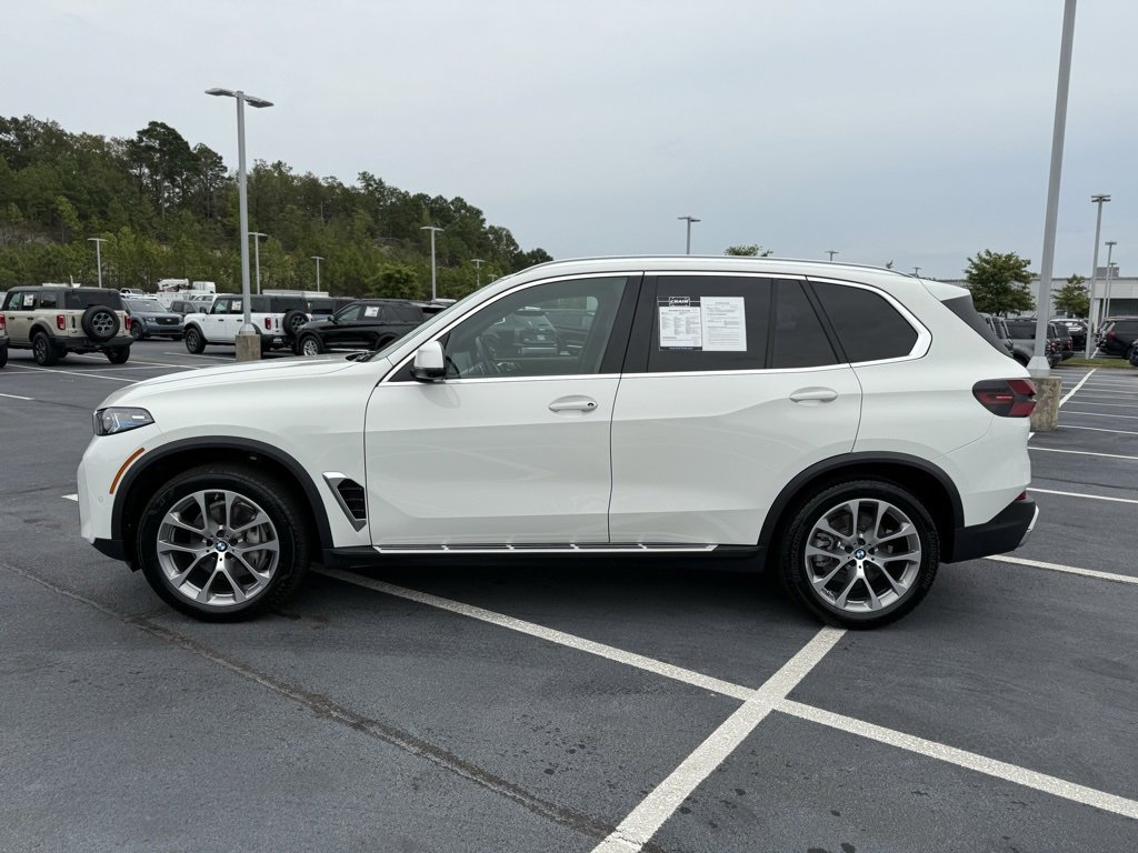 Used 2024 BMW X5 xDrive40i image 4
