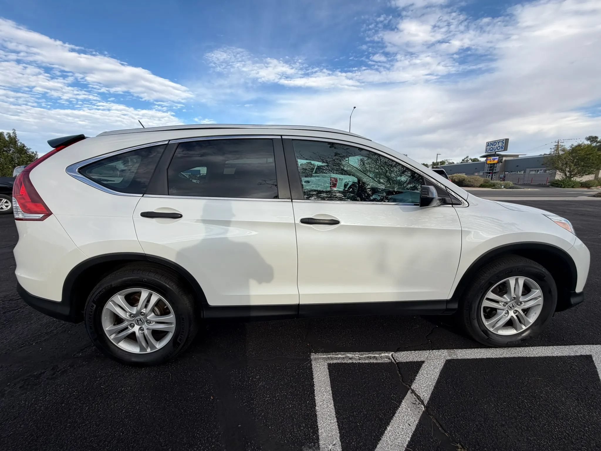 Used 2013 Honda CR-V LX image 5