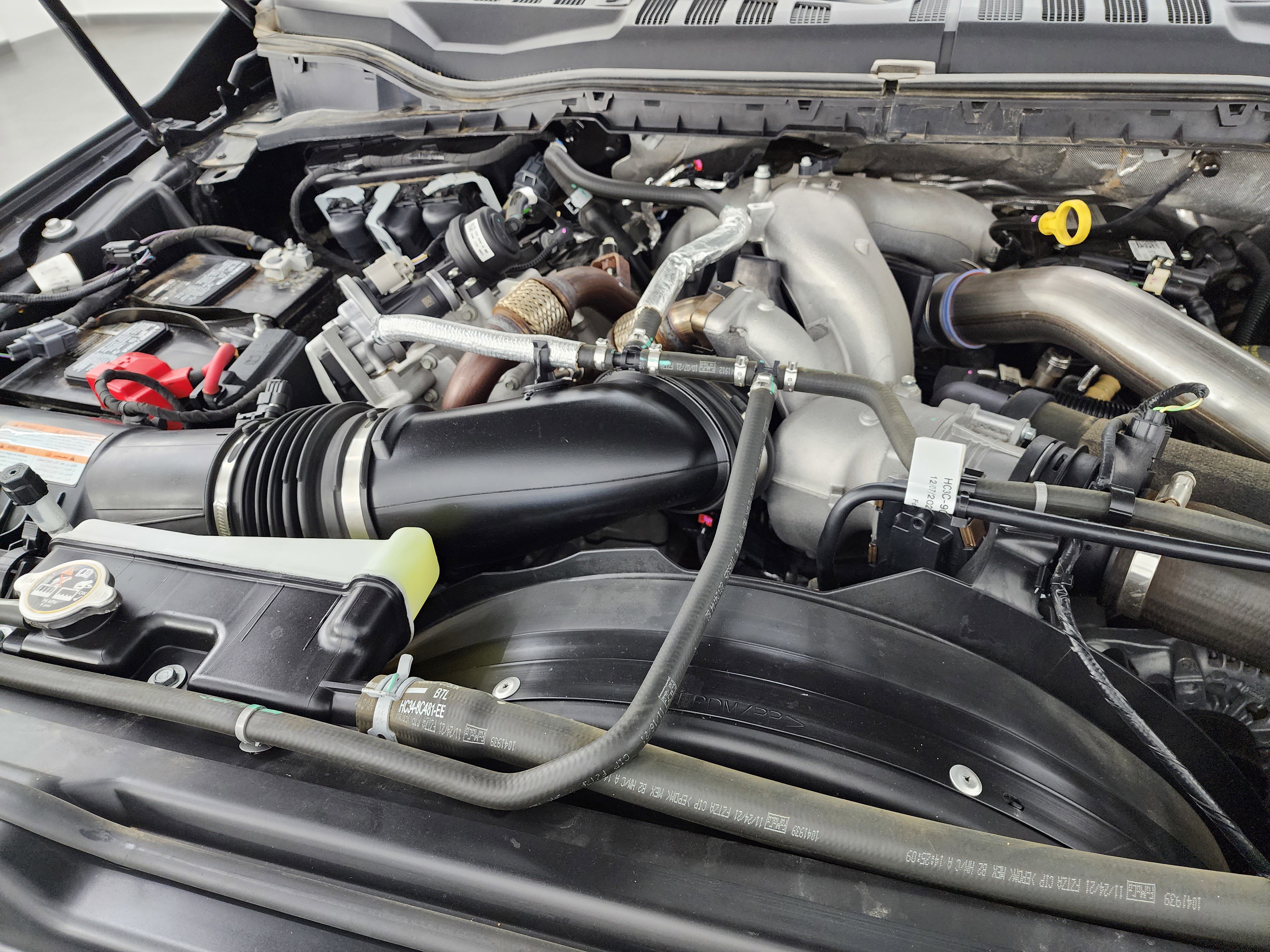 Used 2022 Ford F250 XL w/ STX Appearance Package image 18