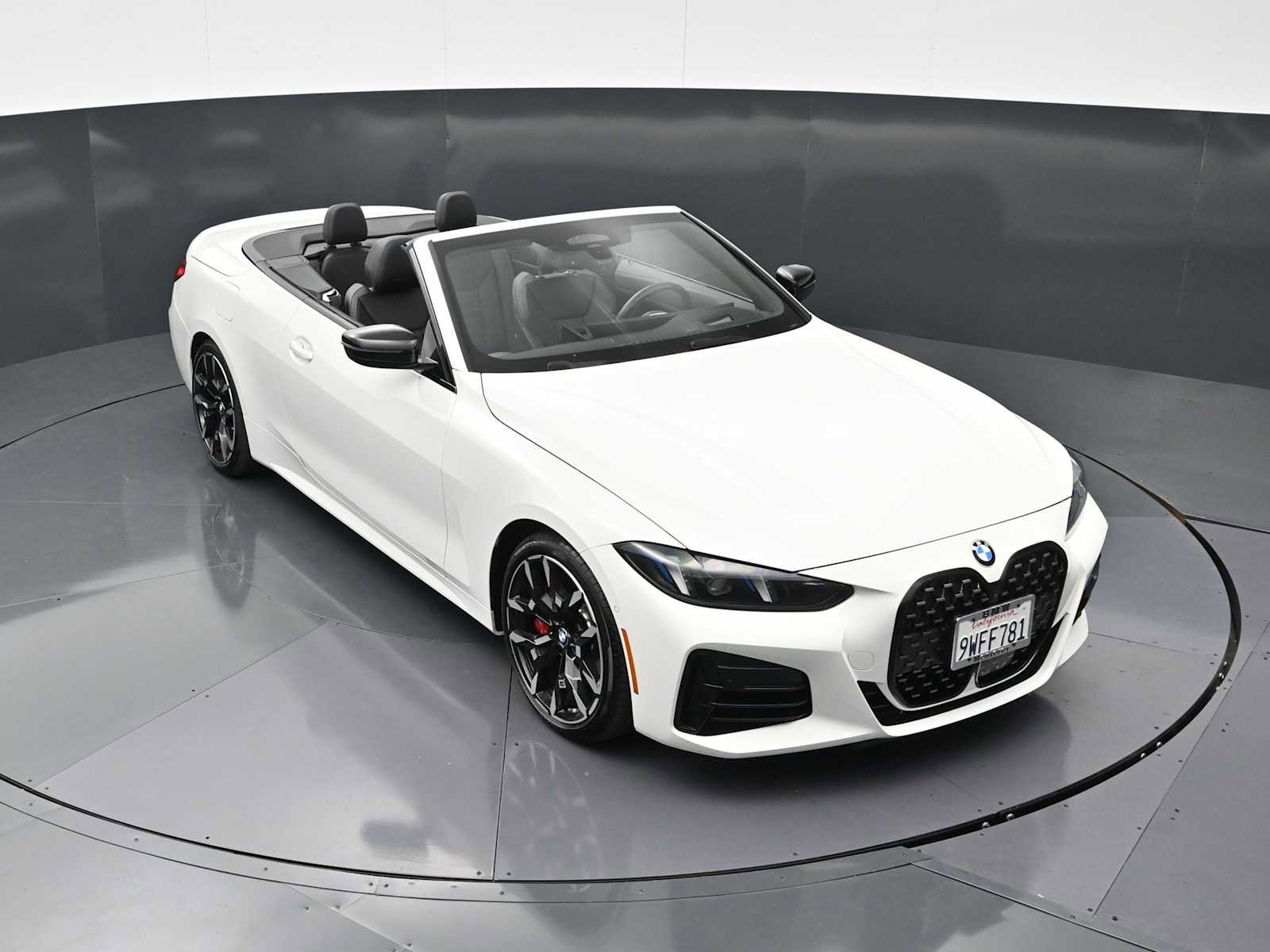 Used 2025 BMW 430i Convertible w/ M Sport Package RWD image 21