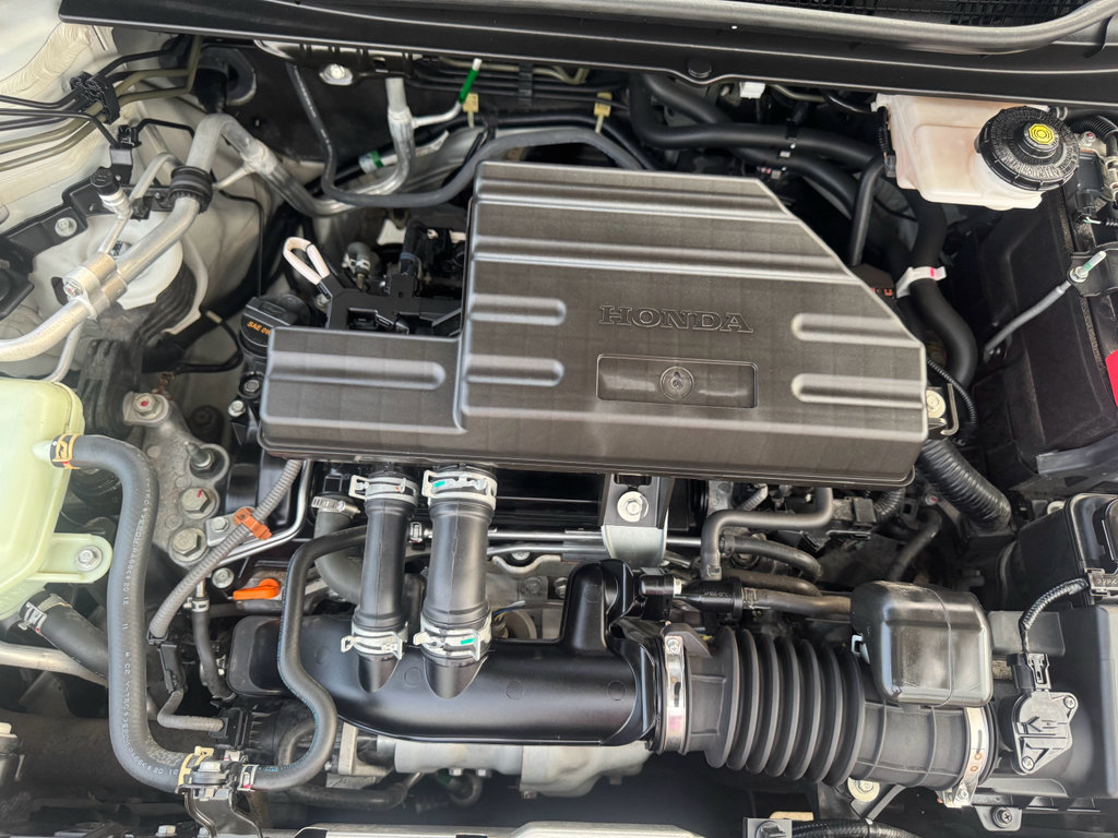 Certified 2021 Honda CR-V Touring image 31