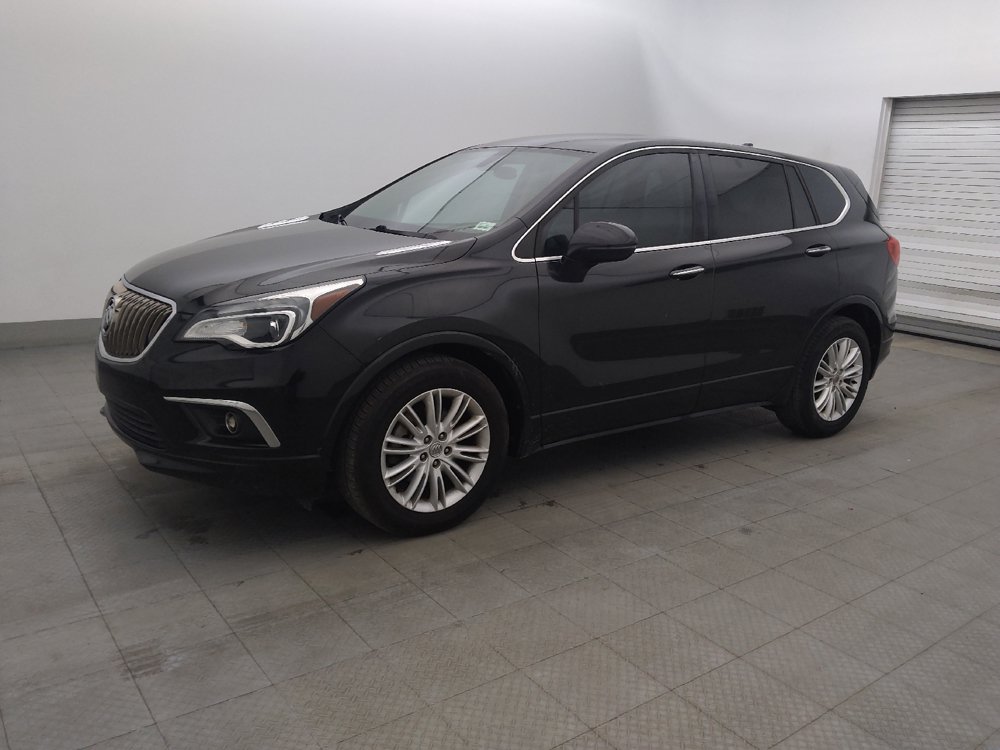 Used 2017 Buick Envision Preferred w/ LPO, Cargo Package FWD image 2