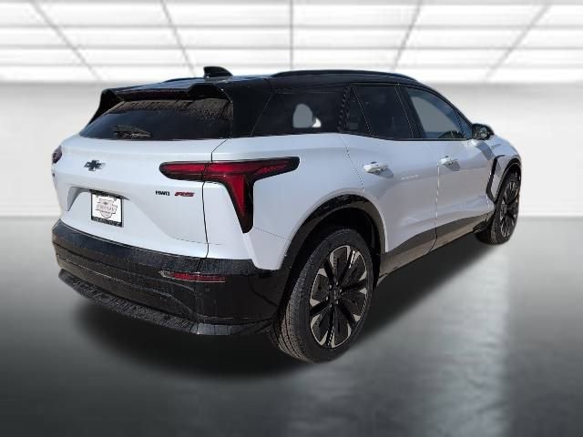 New 2026 Chevrolet Blazer EV RS image 34