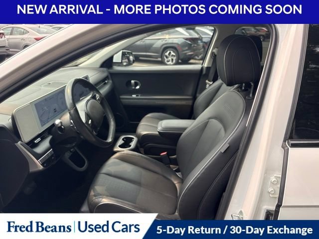 Certified 2023 Hyundai Ioniq 5 Limited AWD/4WD image 12