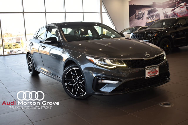 Used 2020 Kia Optima SE