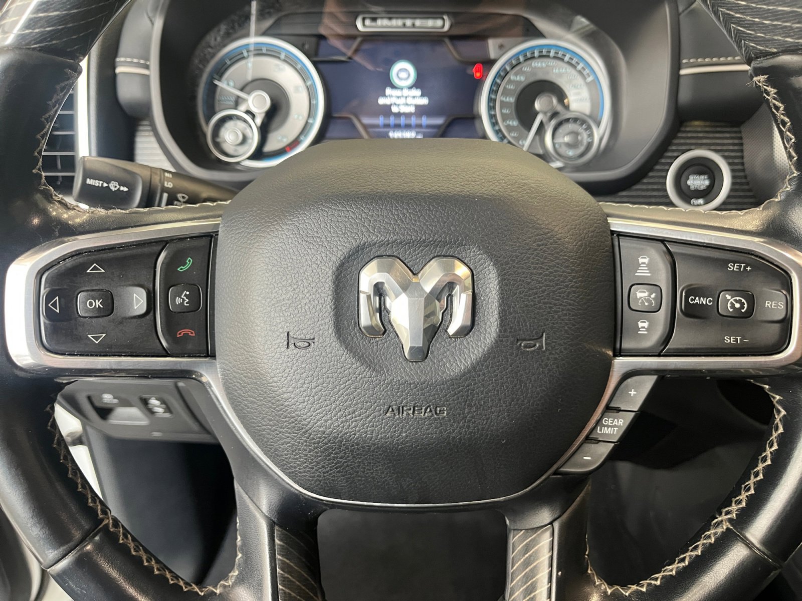 Used 2022 RAM 1500 Limited image 22