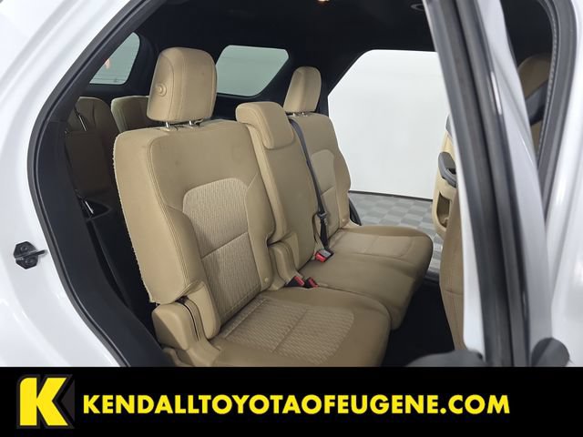 Used 2017 Ford Explorer 4WD image 27