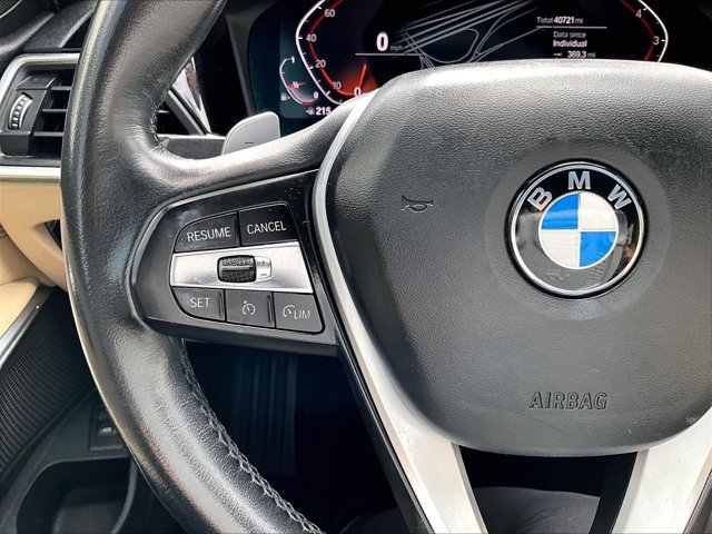 Used 2020 BMW 330i Sedan w/ Driving Assistance Package image 20