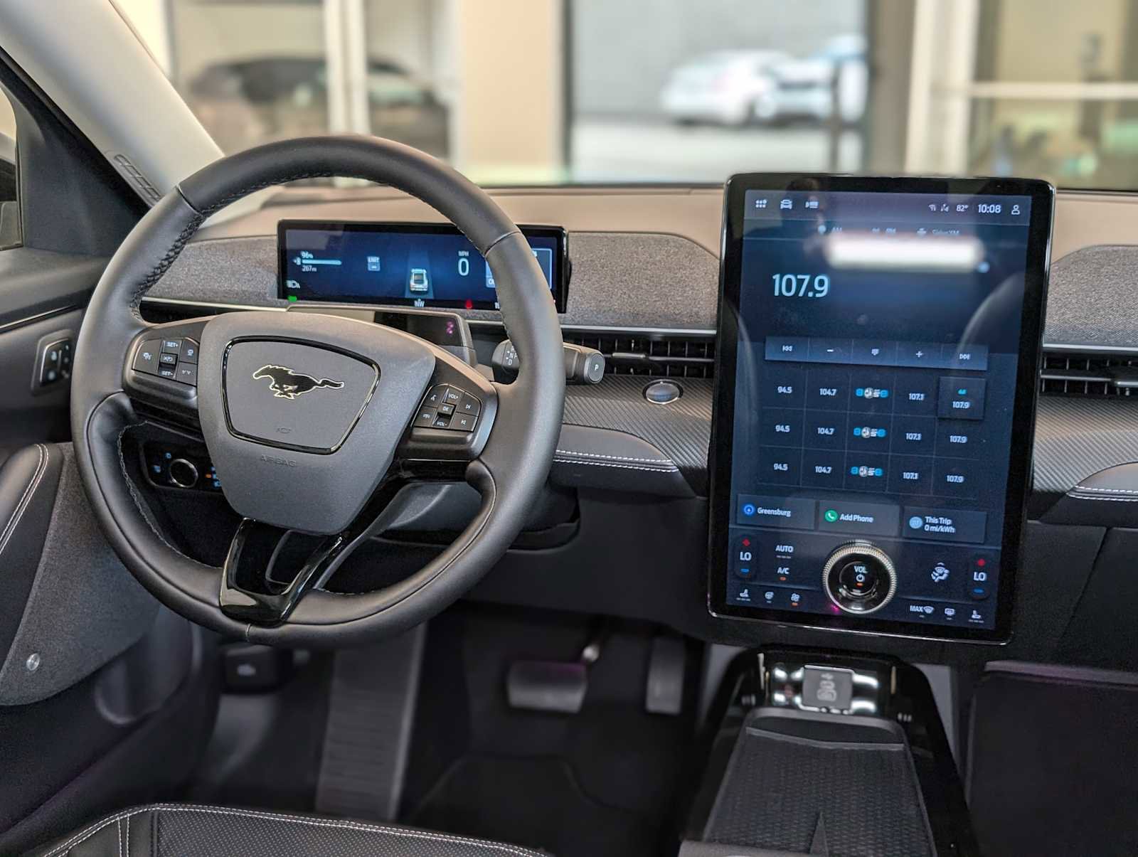 New 2025 Ford Mustang Mach-E Premium image 5