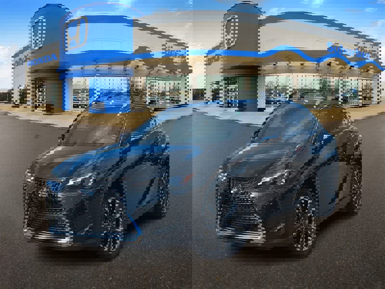 Used 2024 Lexus UX 250h FWD w/ Premium Package