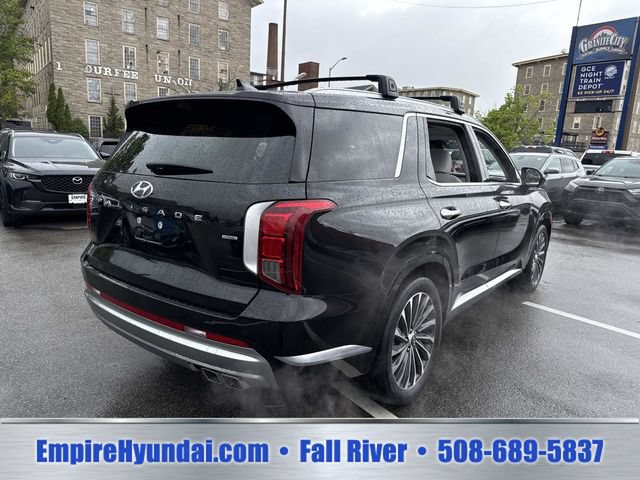 Used 2023 Hyundai Palisade Calligraphy AWD/4WD image 8