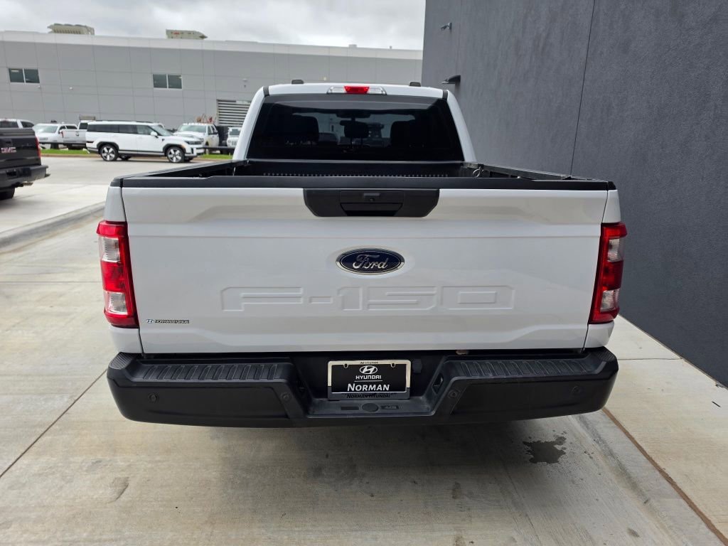 Used 2022 Ford F150 XL w/ Equipment Group 101A High RWD image 5