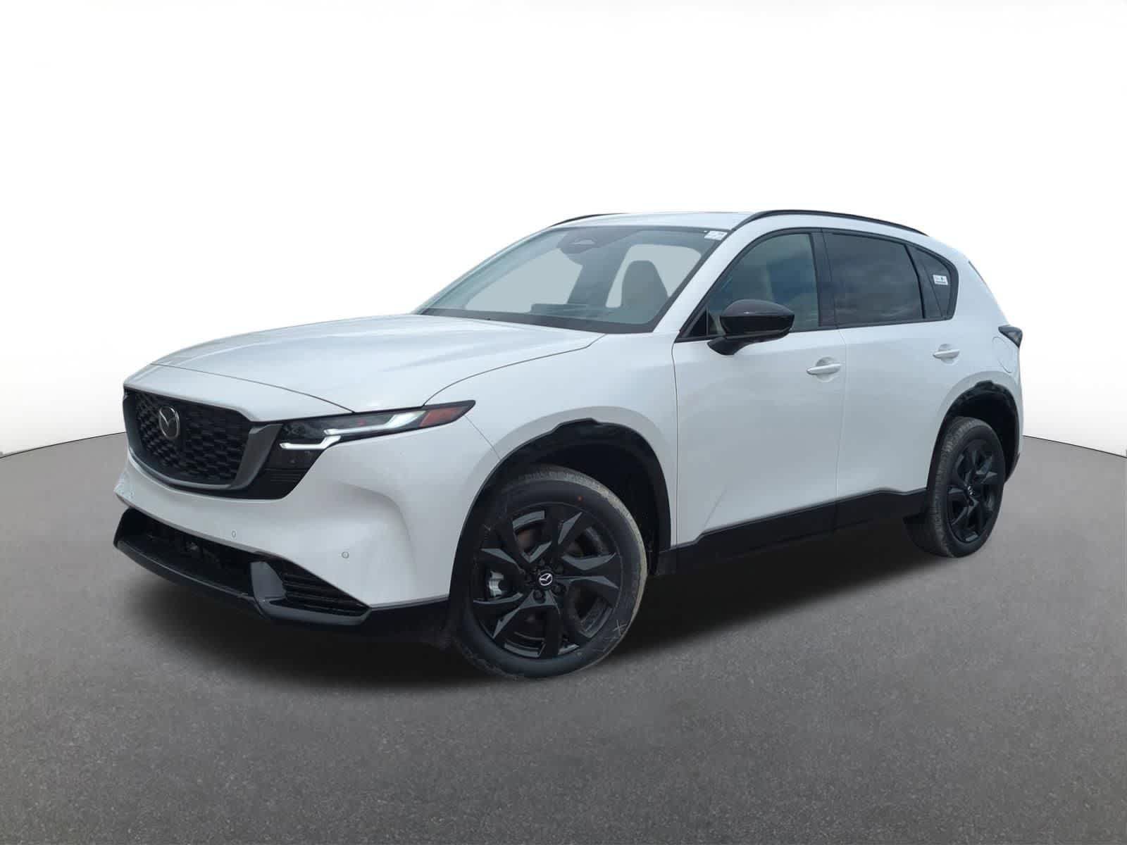 New 2026 MAZDA CX-5 2.5 S w/ Premium Plus Package AWD/4WD image 1