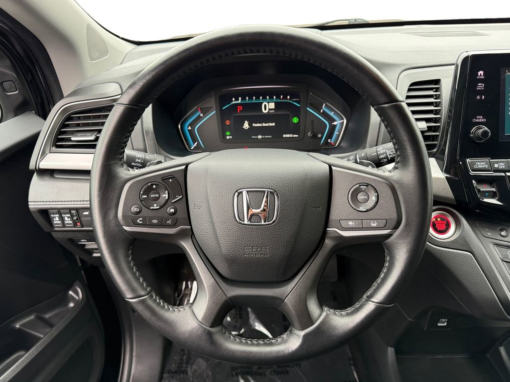 Used 2024 Honda Odyssey EX-L image 12