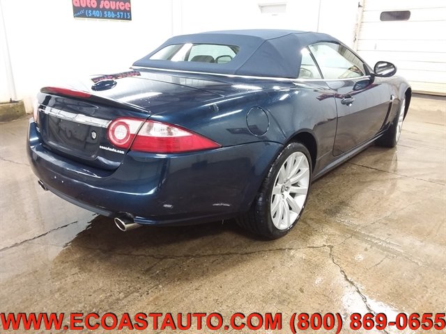 Used 2007 Jaguar XK Convertible image 3
