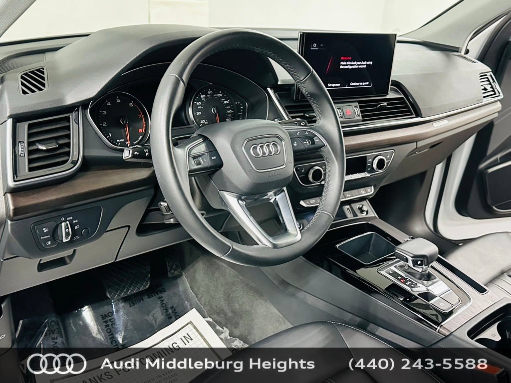 Certified 2023 Audi Q5 2.0T Premium w/ Convenience Package AWD/4WD image 12