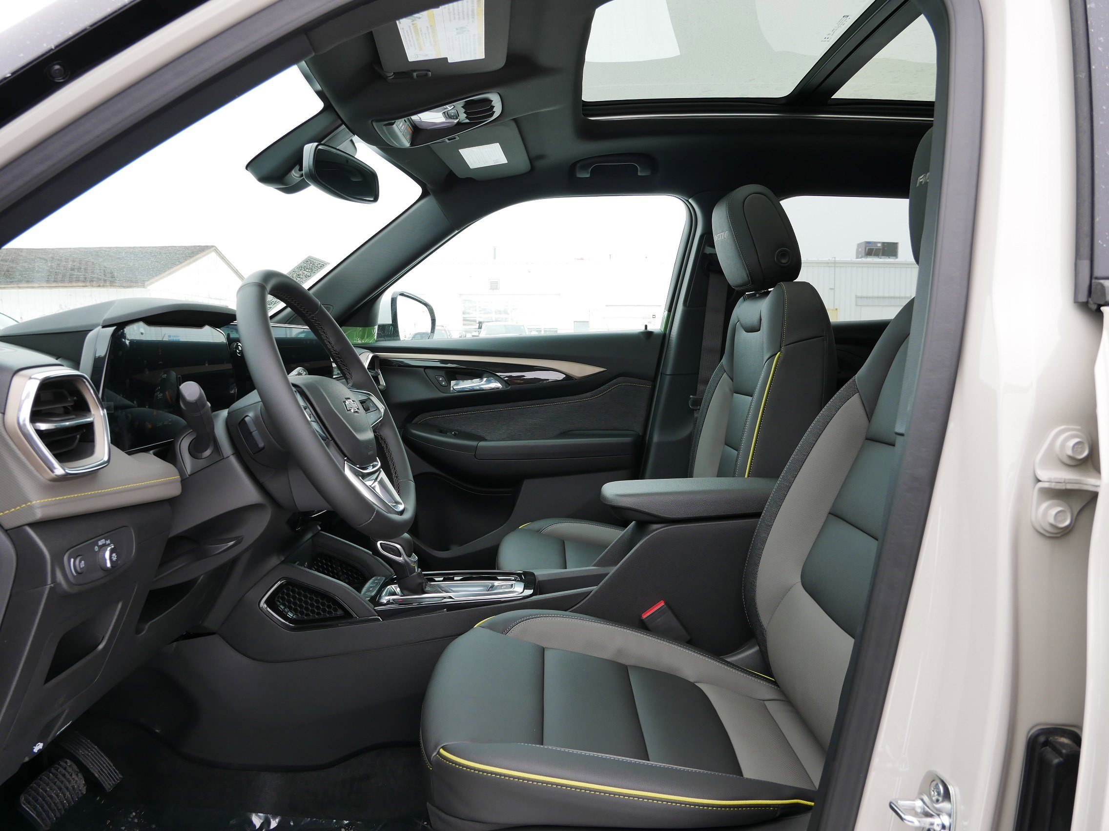 New 2026 Chevrolet TrailBlazer ACTIV w/ Convenience Package image 11