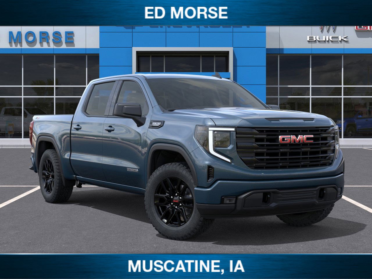 New 2026 GMC Sierra 1500 Elevation image 7