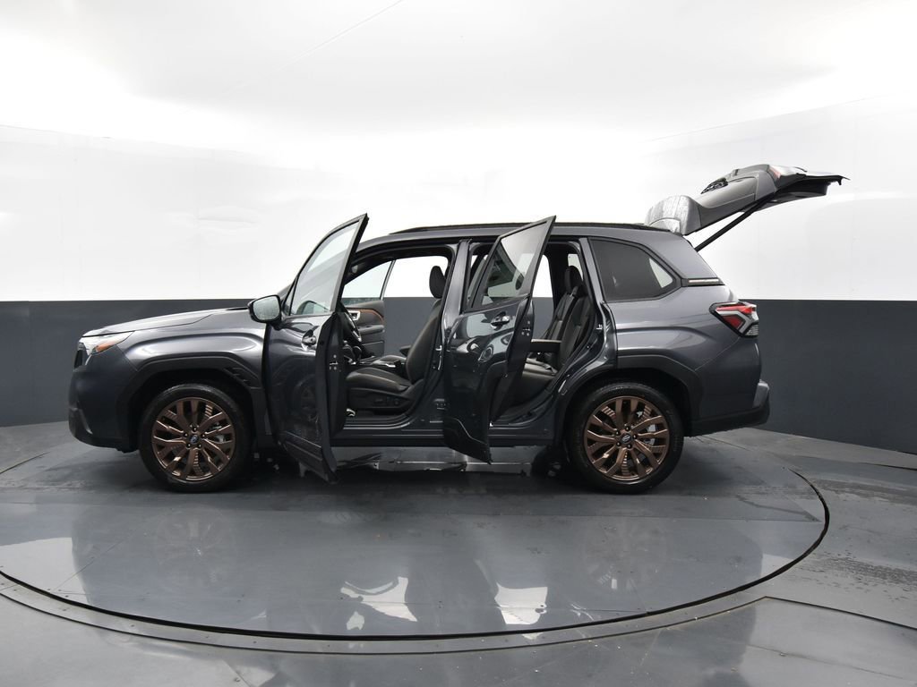 Certified 2026 Subaru Forester Sport AWD/4WD image 34