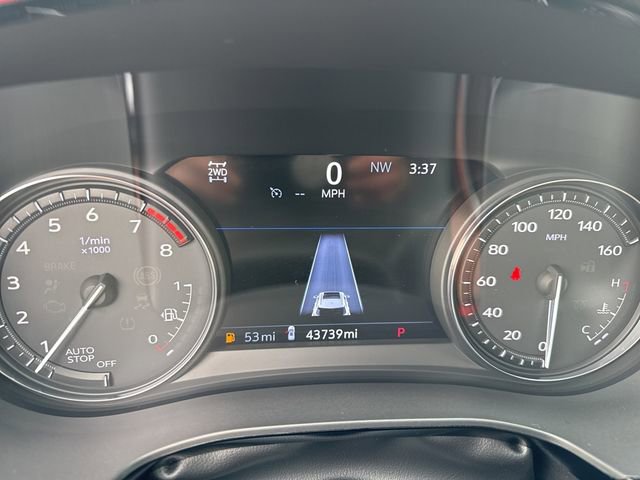 Used 2023 Cadillac XT5 Premium Luxury w/ Technology Package image 26