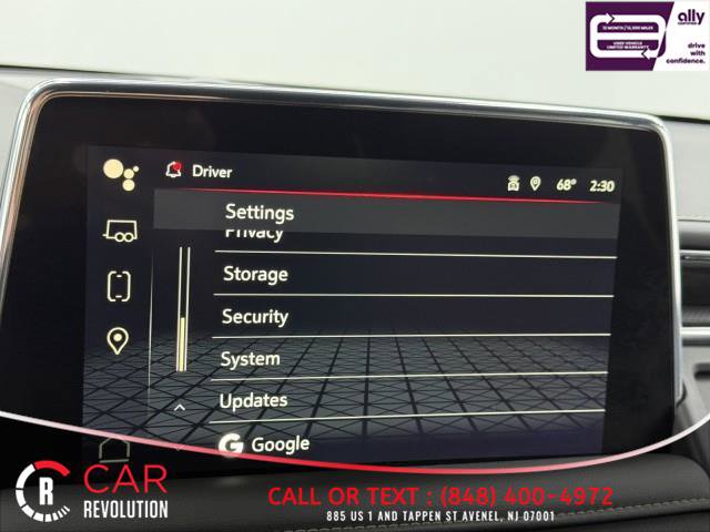 Used 2024 GMC Yukon XL SLT image 32