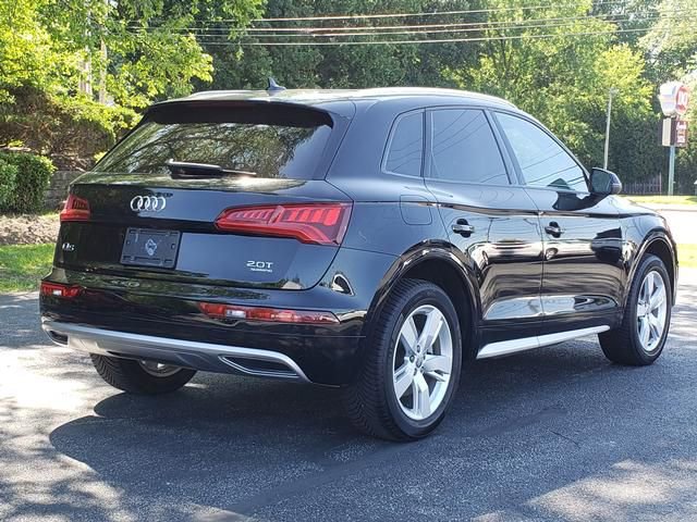Used 2018 Audi Q5 2.0T Premium AWD/4WD image 3