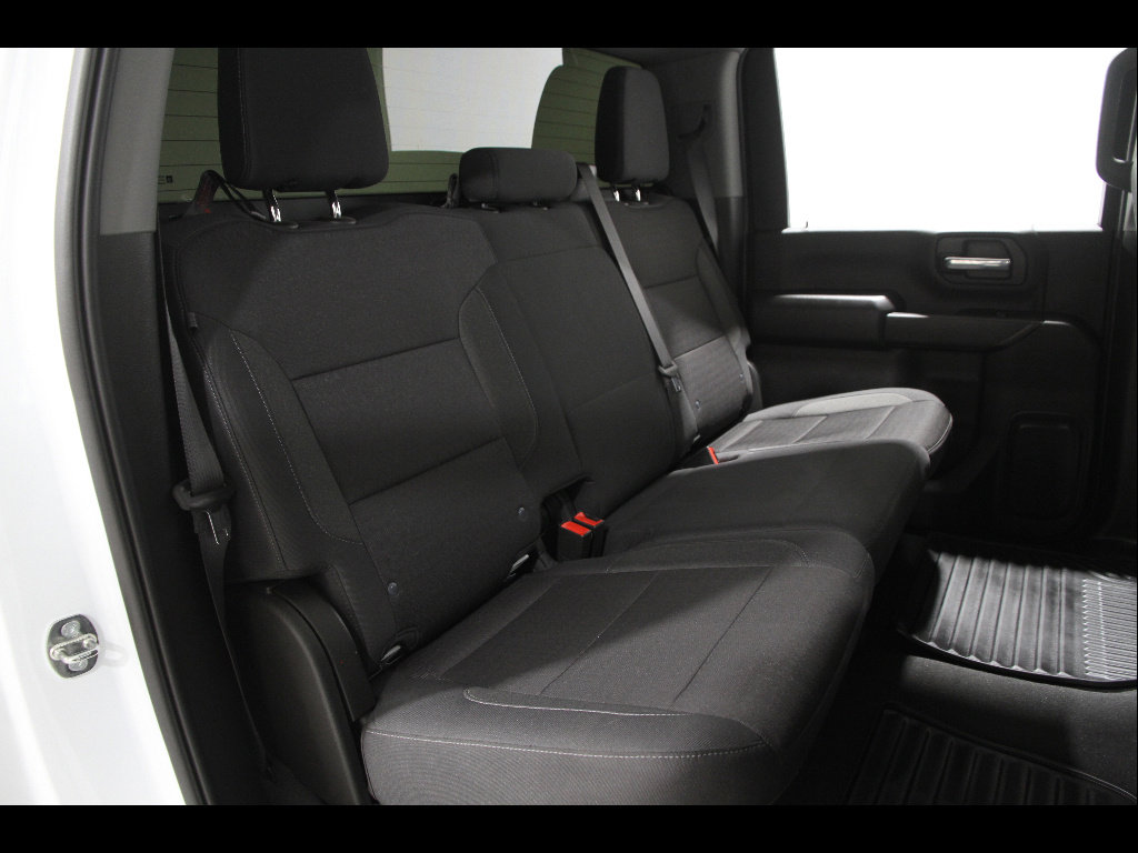 Certified 2024 Chevrolet Silverado 2500 Custom w/ Custom Value Package image 18