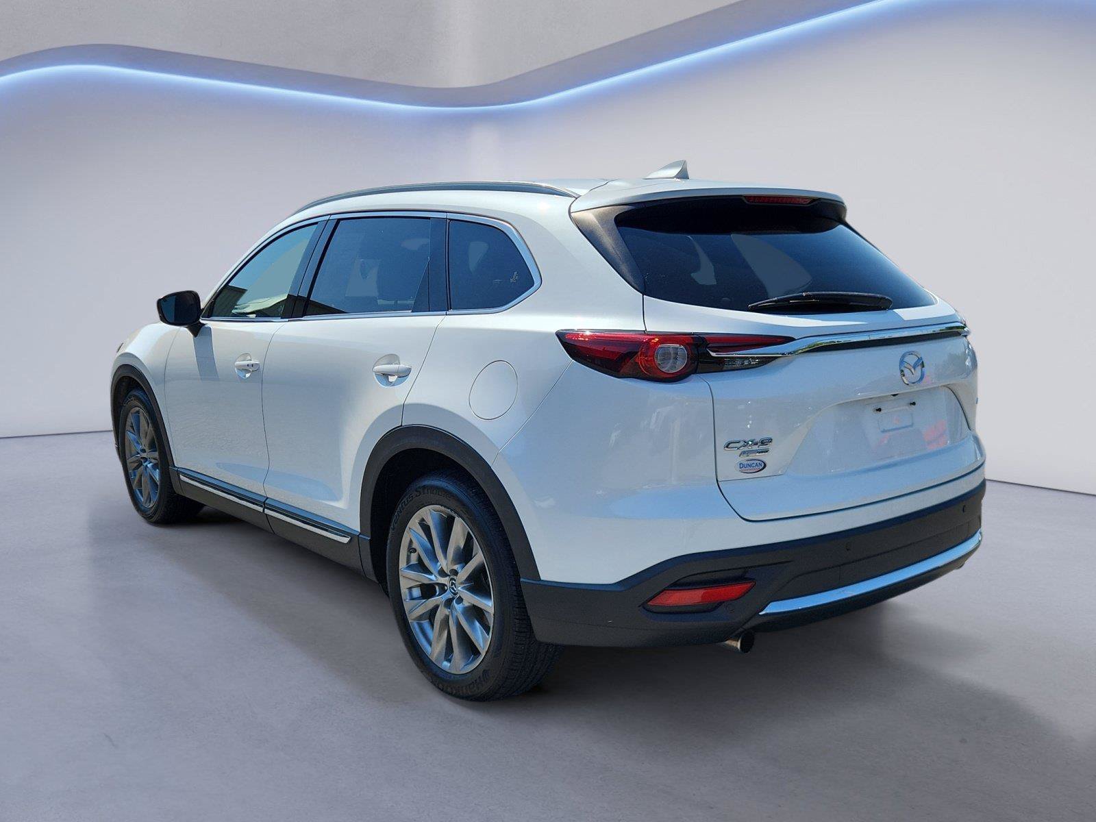 Used 2019 MAZDA CX-9 Signature AWD/4WD image 5