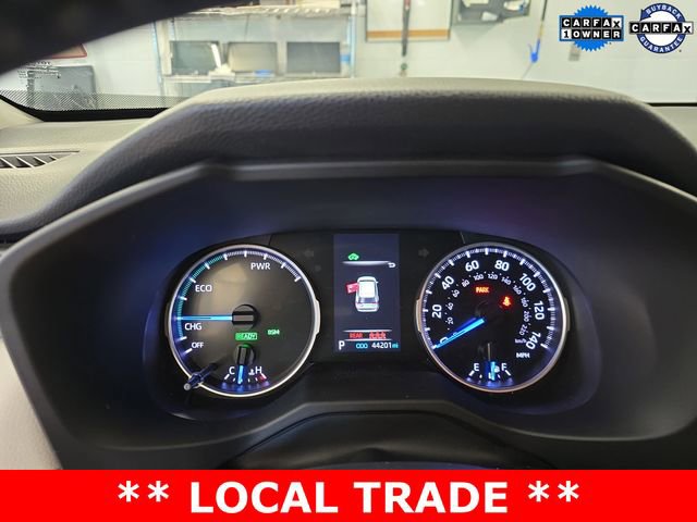 Used 2021 Toyota RAV4 XLE Premium image 10