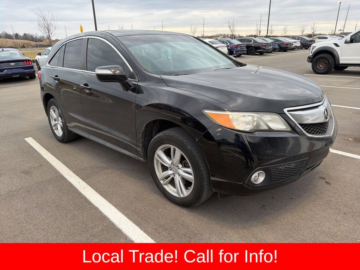 Used 2014 Acura RDX AWD w/ Technology Package image 1