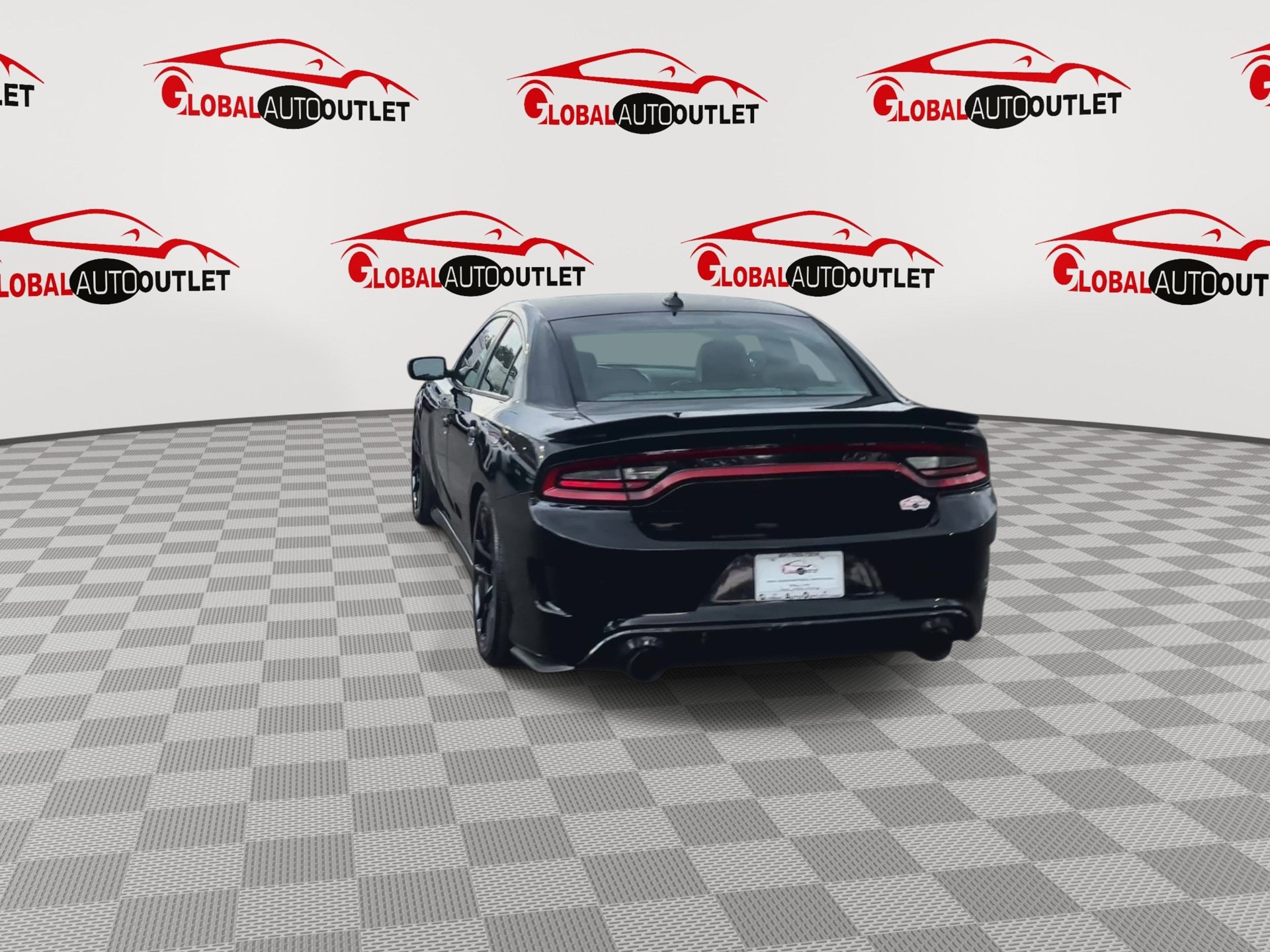Used 2020 Dodge Charger Scat Pack w/ Daytona Edition Group RWD image 7