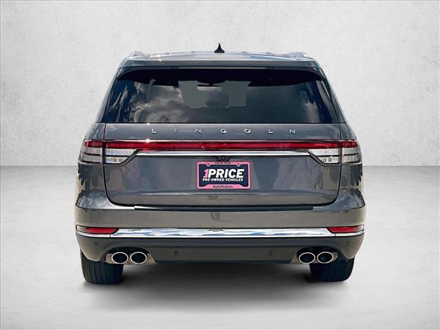 Used 2023 Lincoln Aviator Reserve RWD video 4