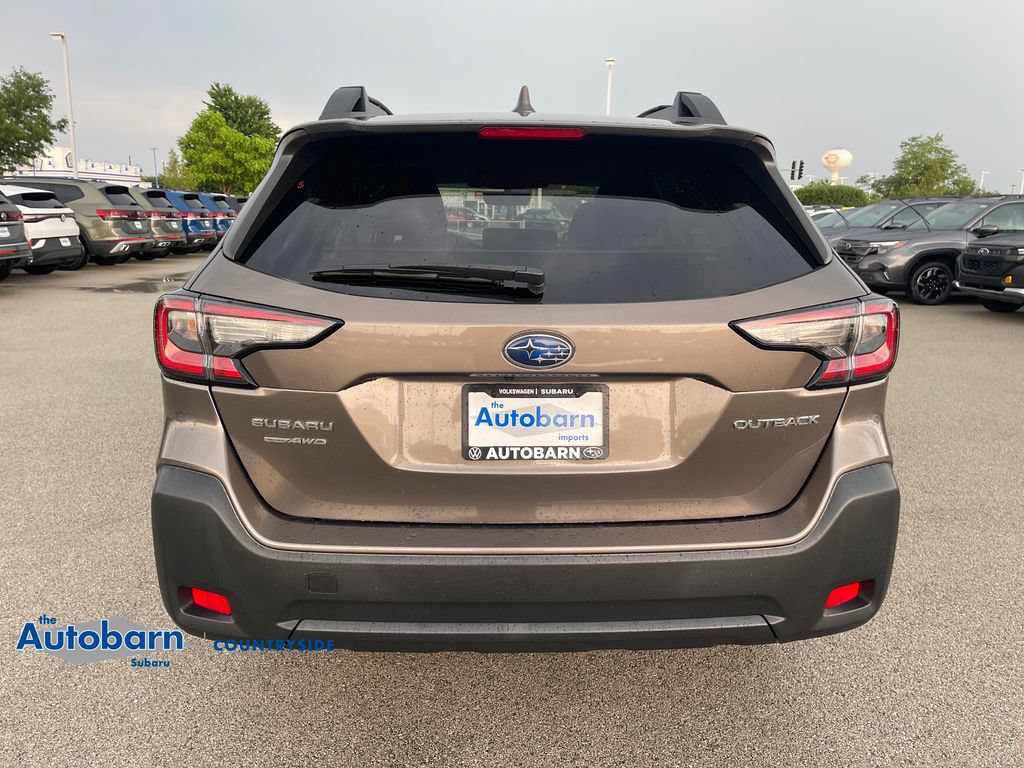 Certified 2024 Subaru Outback Premium AWD/4WD image 4