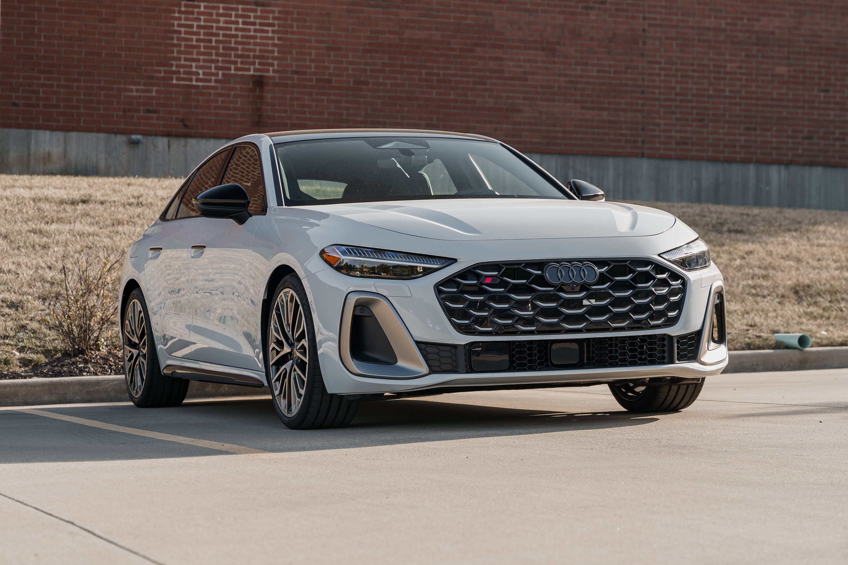 New 2025 Audi S5 Prestige