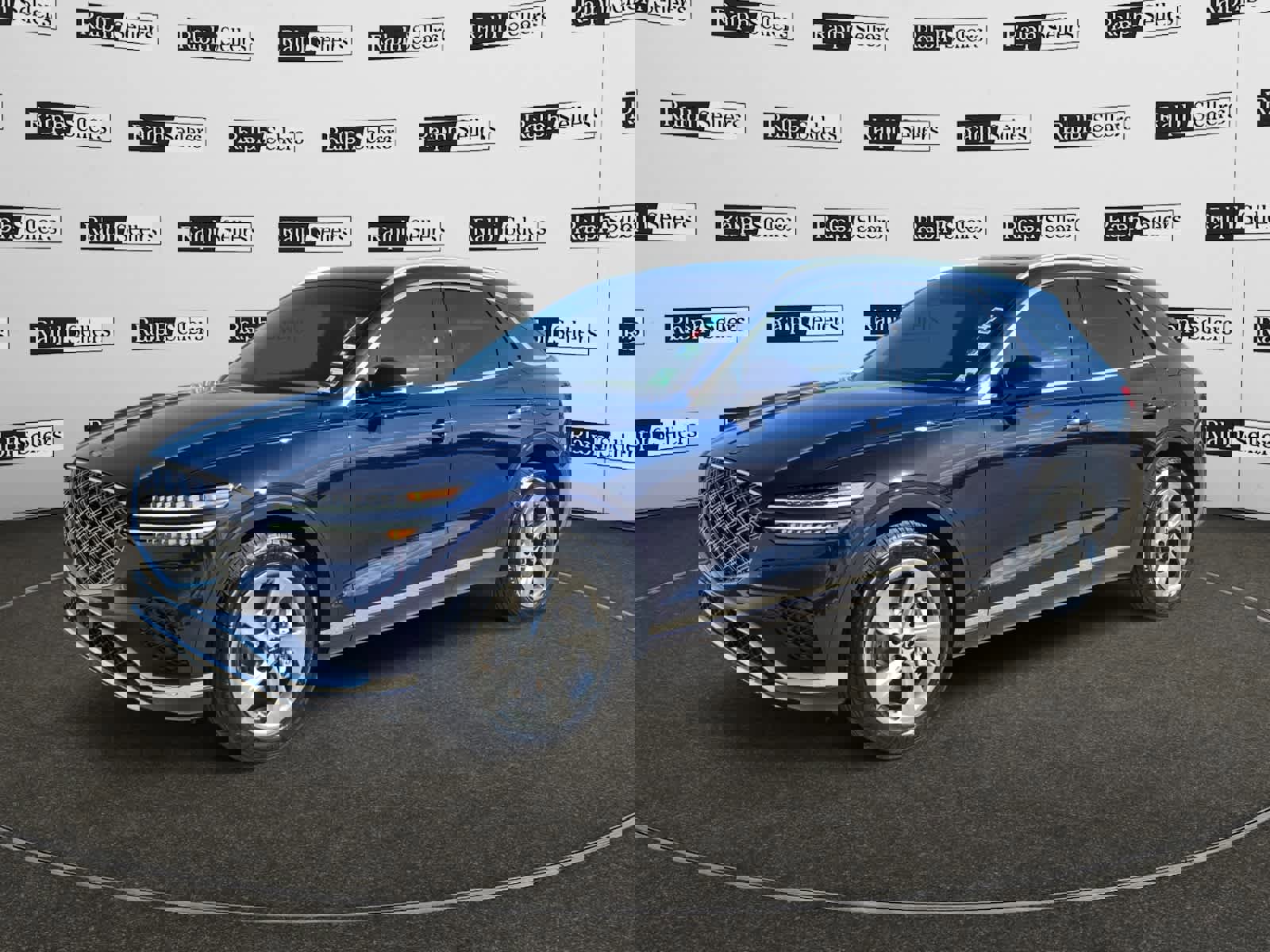 Used 2026 Genesis GV70 2.5T Advanced image 2