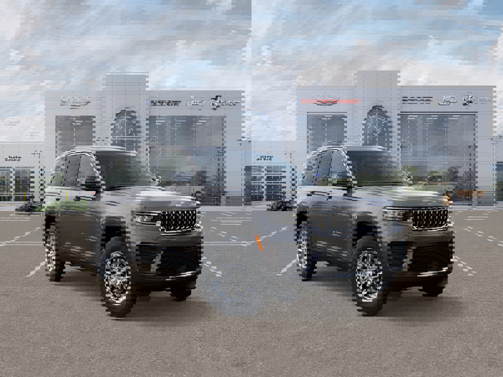 New 2025 Jeep Grand Cherokee Laredo X w/ Luxury Tech Group I image 24