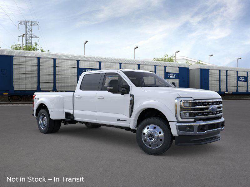 New 2026 Ford F450 XLT AWD/4WD image 7