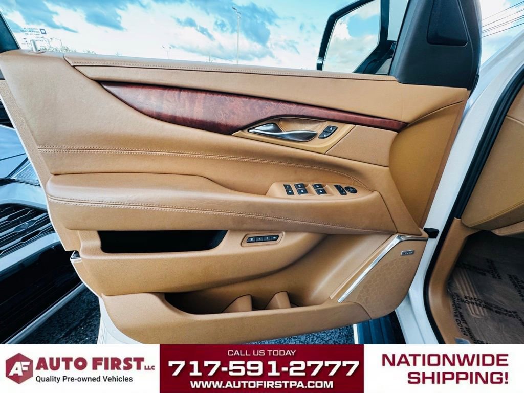 Used 2016 Cadillac Escalade ESV Platinum image 10